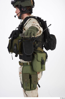 Photos Reece Bates Army Navy Seals Operator pouch rucksack upper…